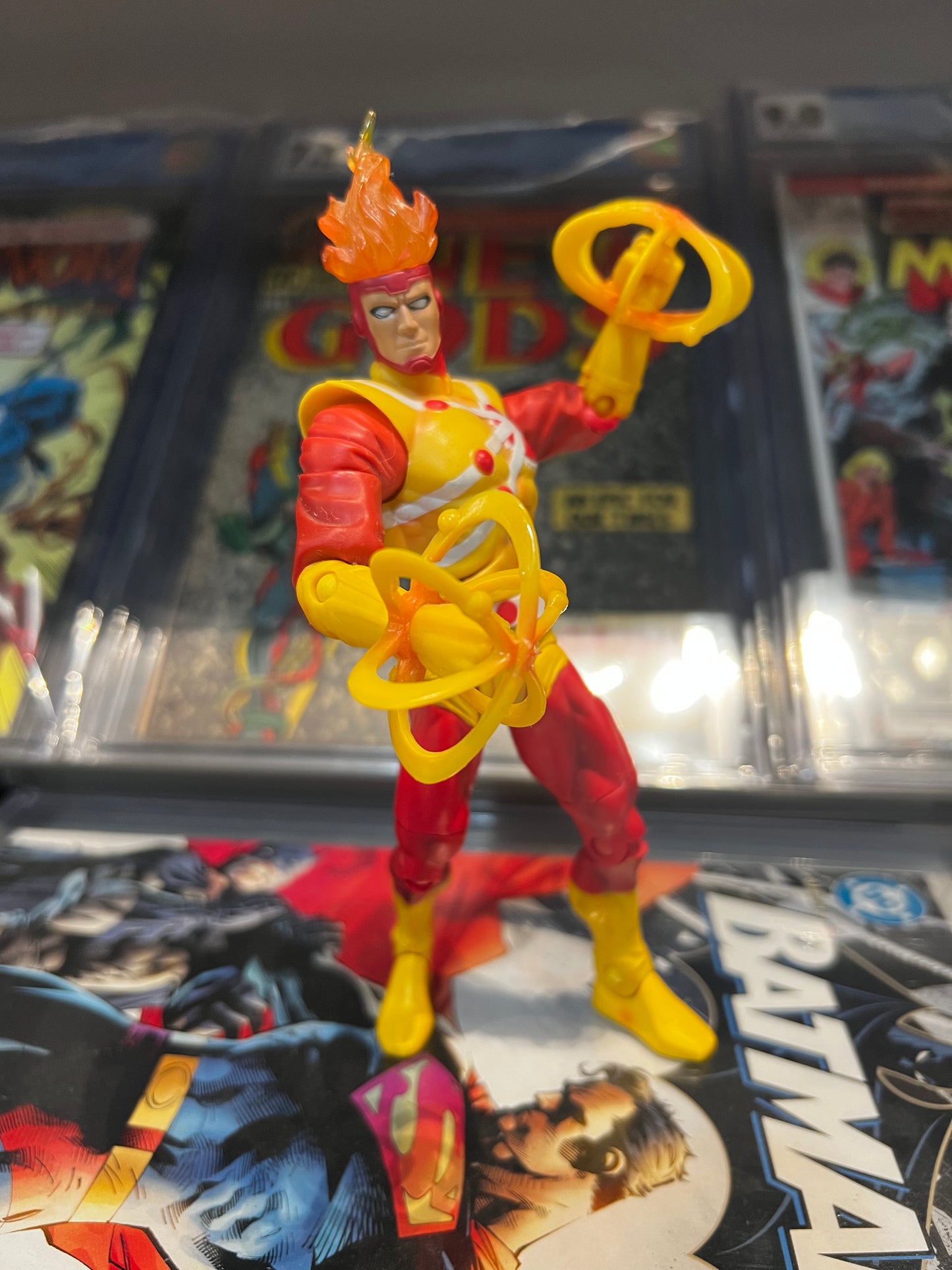 DC Direct Firestorm 7” Action Figure