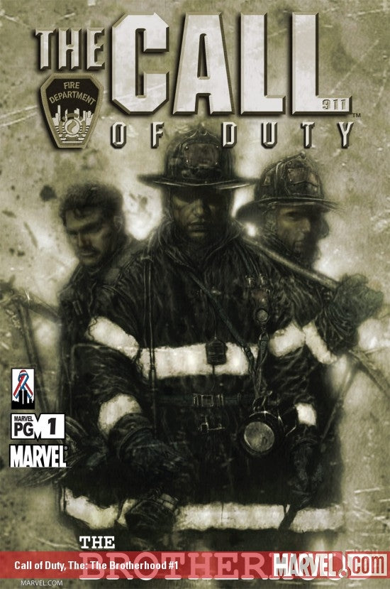 The Call of Duty #1