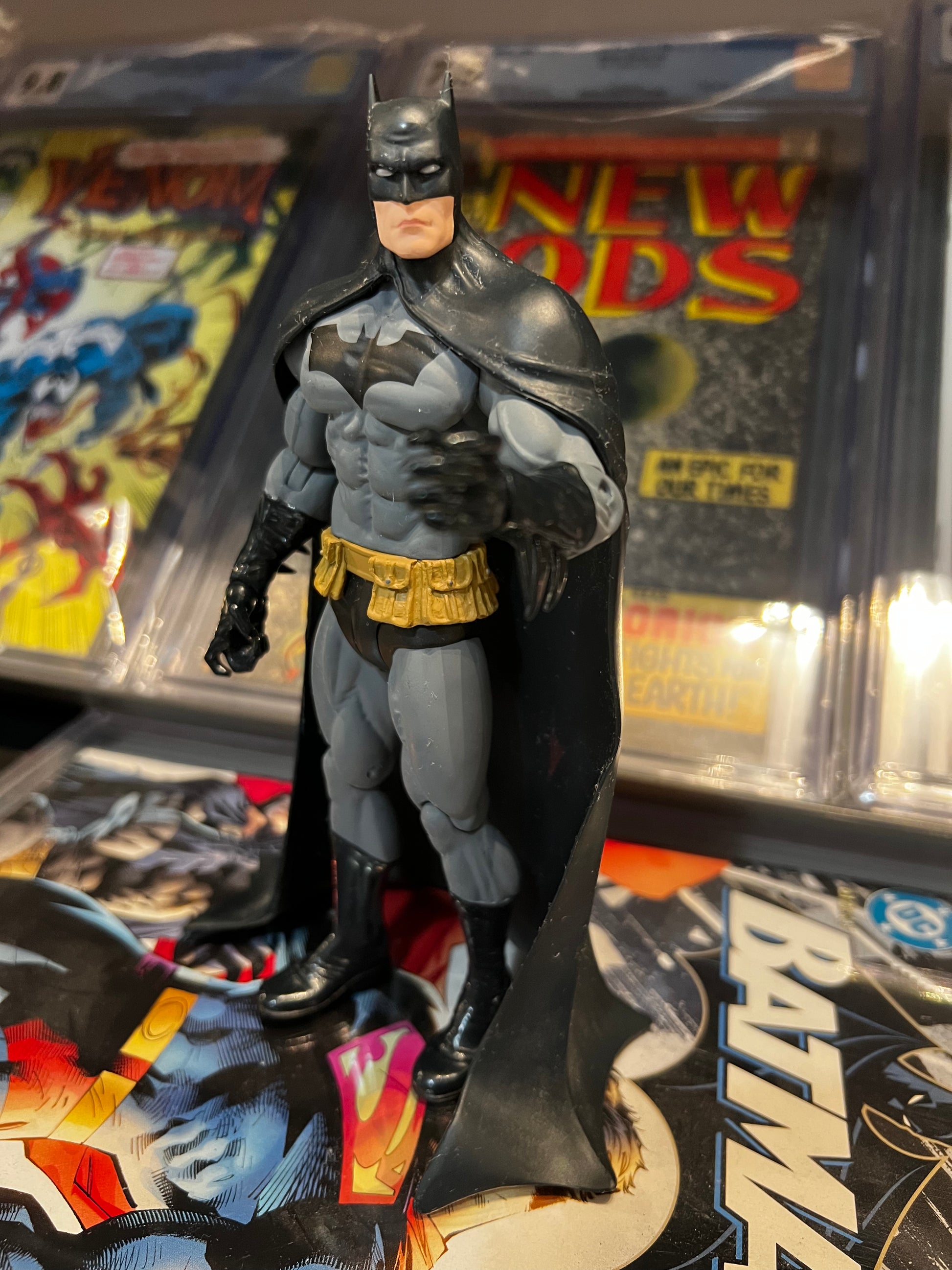 Dc direct outlet batman figure