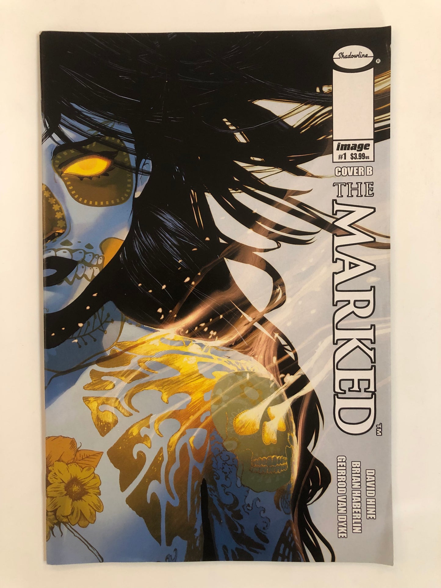 The Marked Set #1-5 and Halloween Special