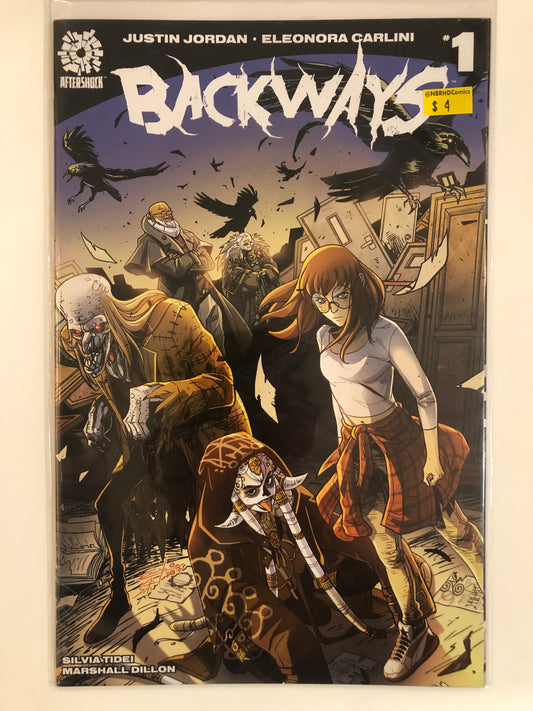Backways #1