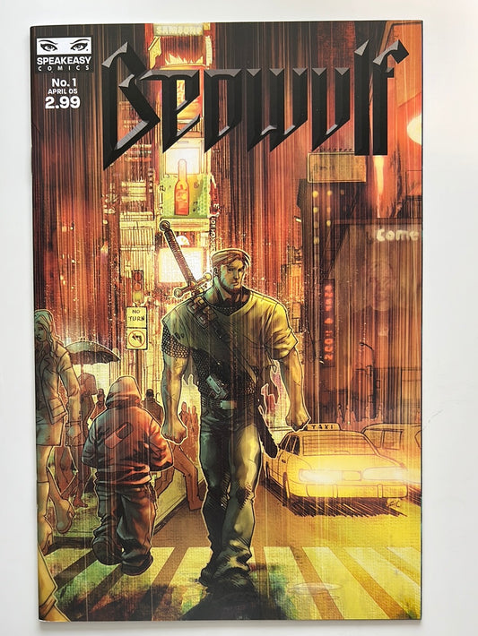 BEOWULF #1 2005