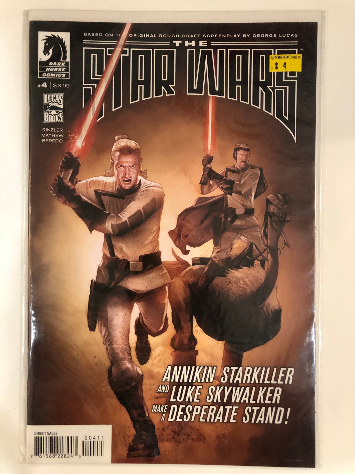 The Star Wars #4