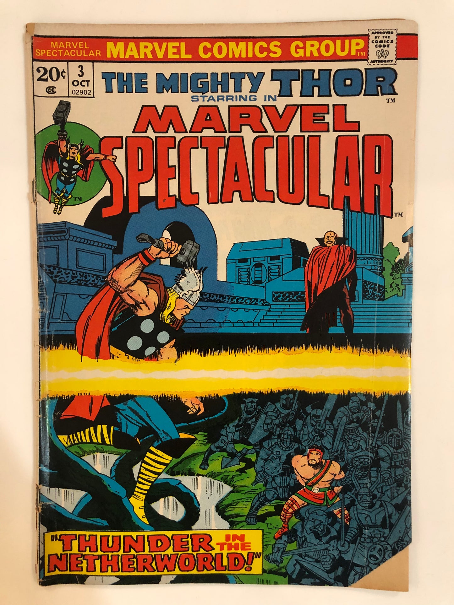 Marvel Spectacular #3