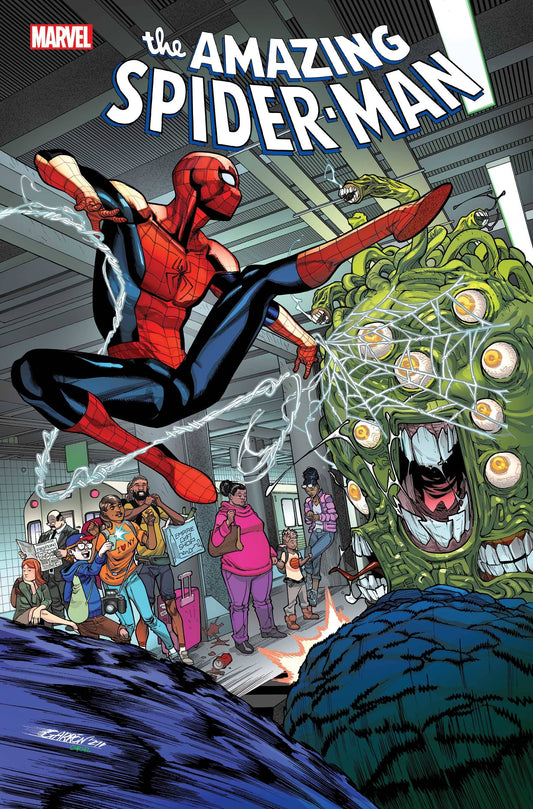 Amazing Spider-Man #3 1:25 Variant