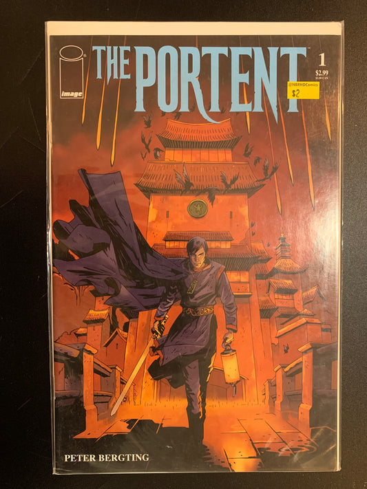 Portent #1 (2006)