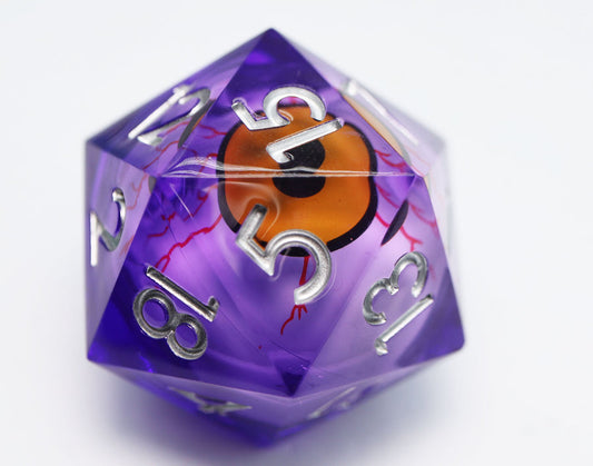 Mageshot Eye Dice D20