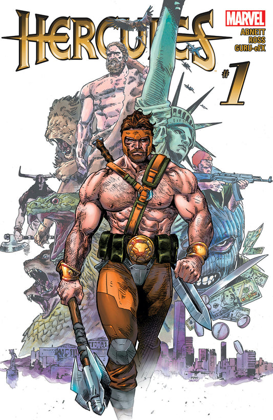 Hercules #1