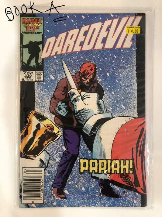 Daredevil #229