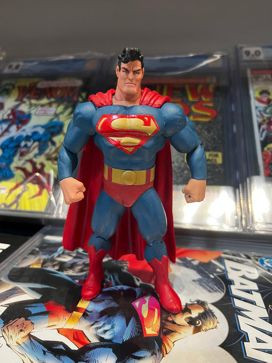 Dark Knight Returns Superman 7” Action Figure