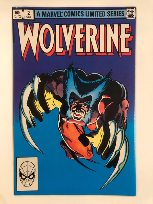 Wolverine #2