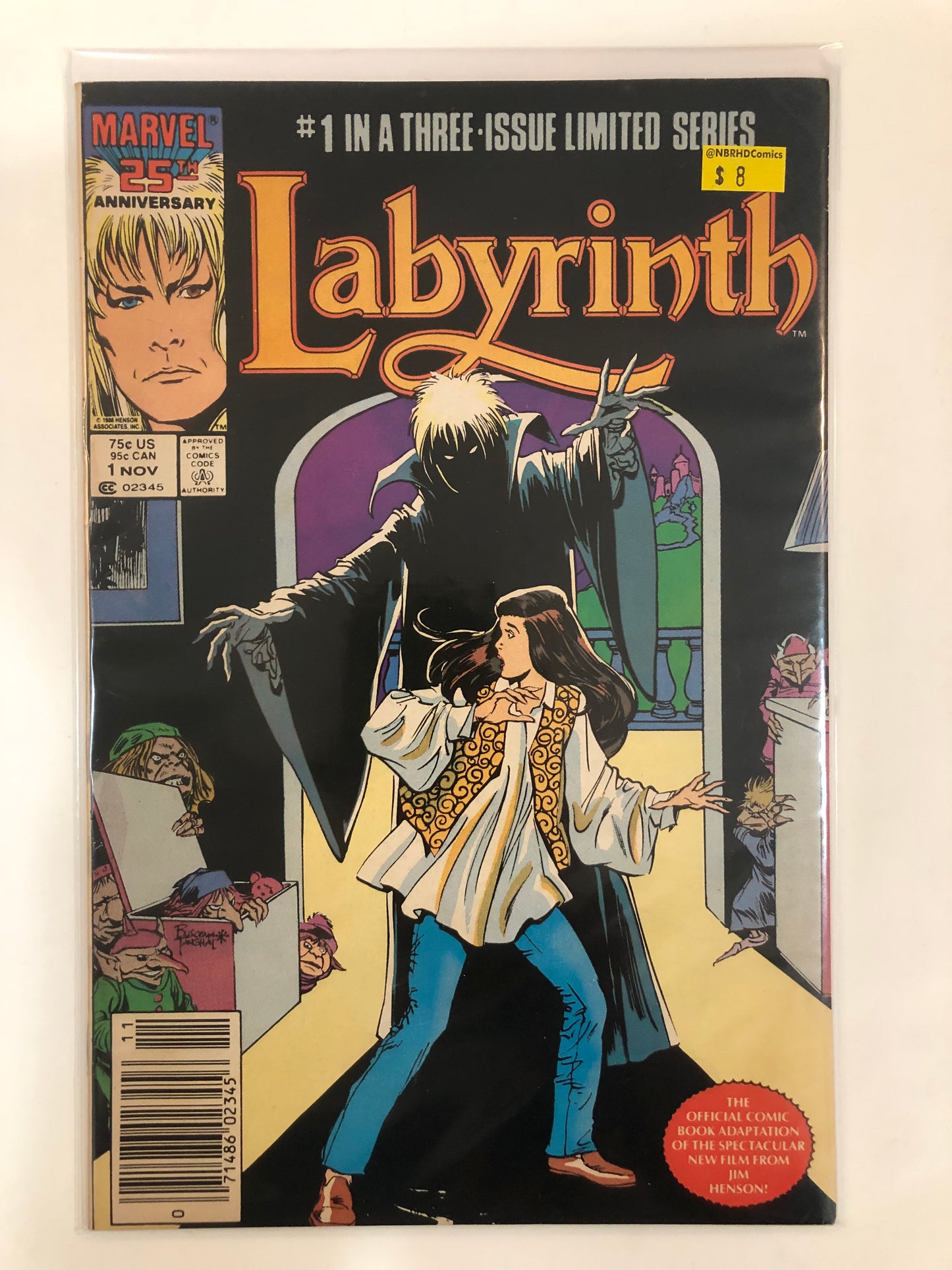 Labyrinth #1