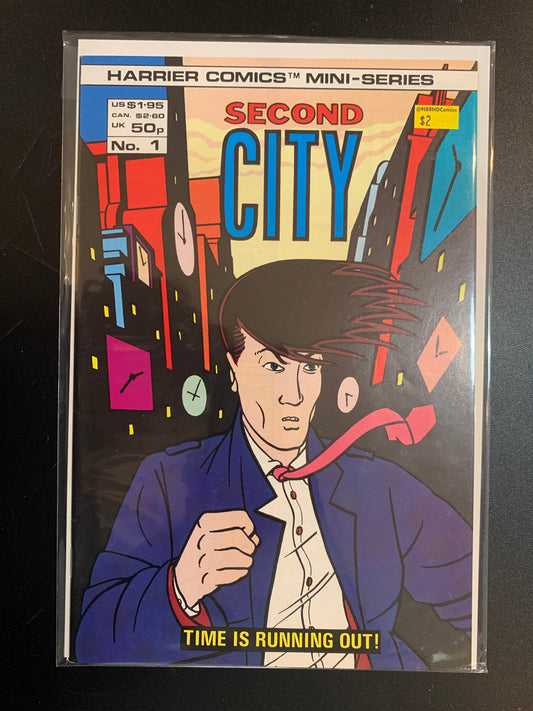 Second City #1 (1986)