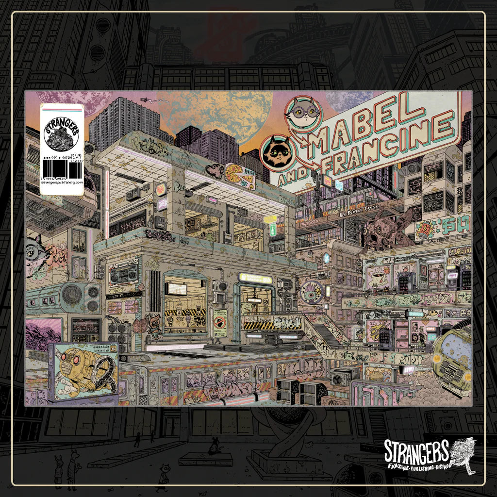 Mabel & Francine TPB