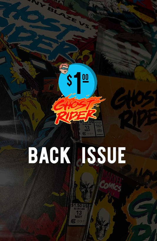 Ghost Rider Vol 2 #3