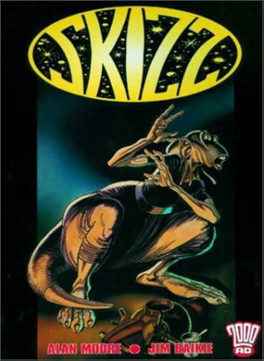 Alan Moore's Skizz