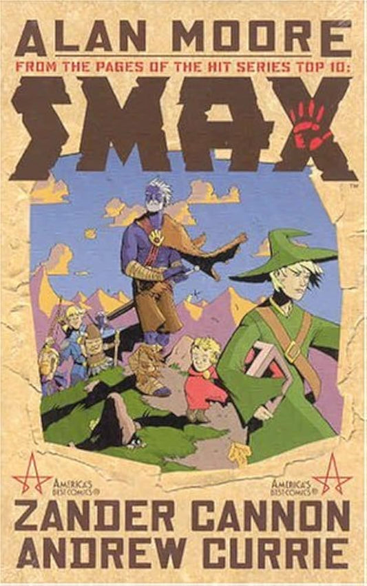 SMAX (Top 10) TPB