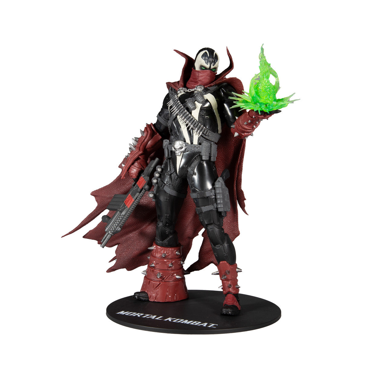 Commando Spawn (Mortal Kombat) 12" Figure