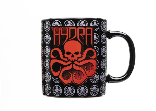 Marvel Heroes Hydra Logo Coffee Mug