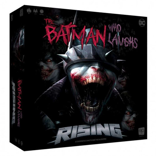 The Batman Who Laughs Rising