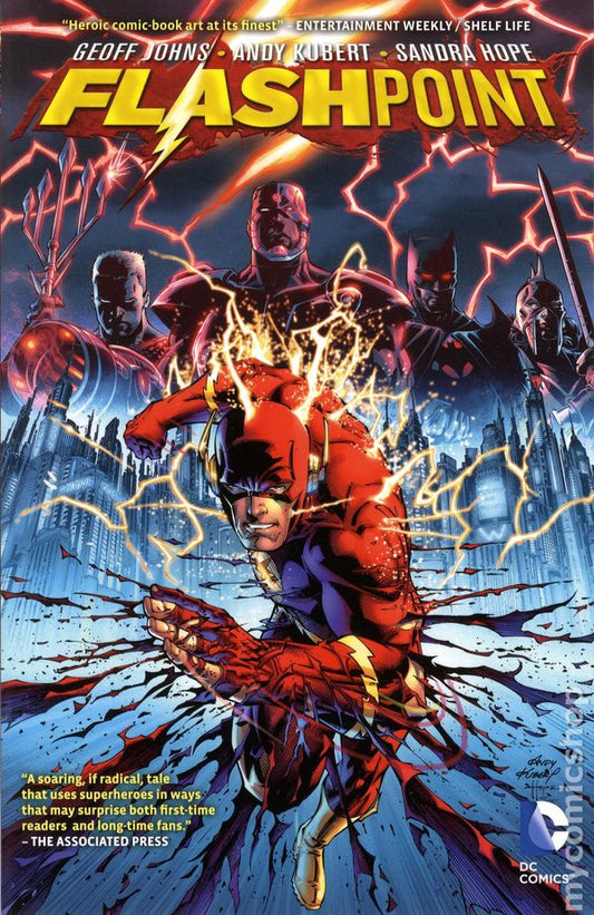 Flashpoint TPB