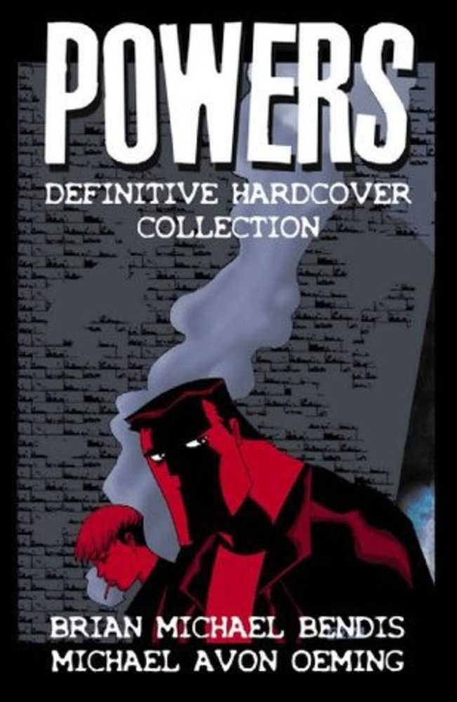 Powers Hardcover Volume 01 Definitive Collection (Aug051959) (Mature)