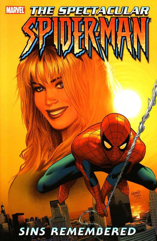 Spectacular Spider-Man TPB Volume 05 Sins Remembered (Mar051951)