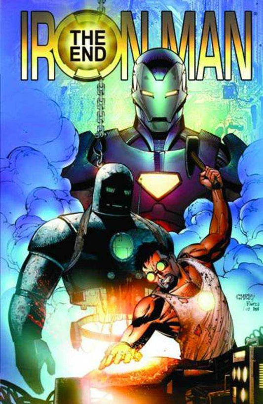 Iron Man End TPB