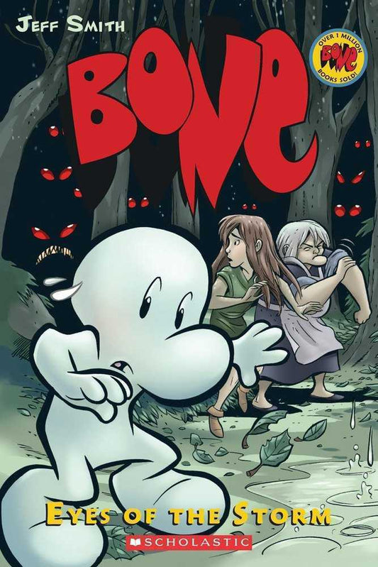 Bone Color Edition Softcover Volume 03 Eyes Of The Storm (Dec053029)