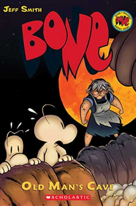 Bone Color Edition Softcover Volume 06 Old Mans Cave (May073310)