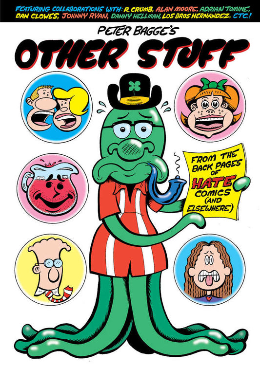 Peter Bagge Other Stuff TPB