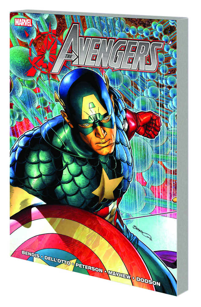 Avengers By Brian Michael Bendis TPB Volume 05