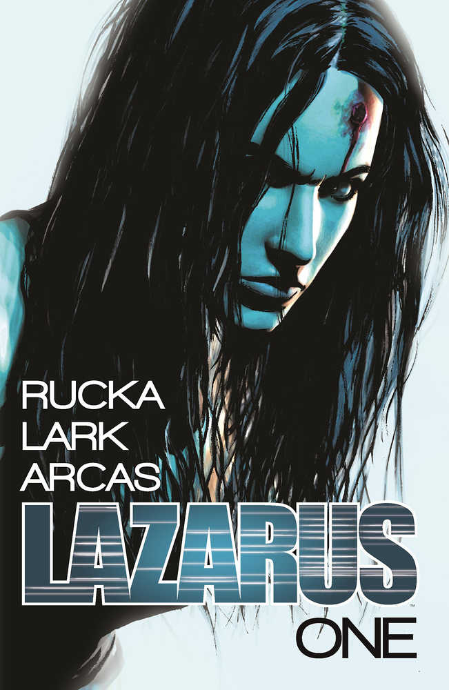 Lazarus TPB Volume 01 (Mature)