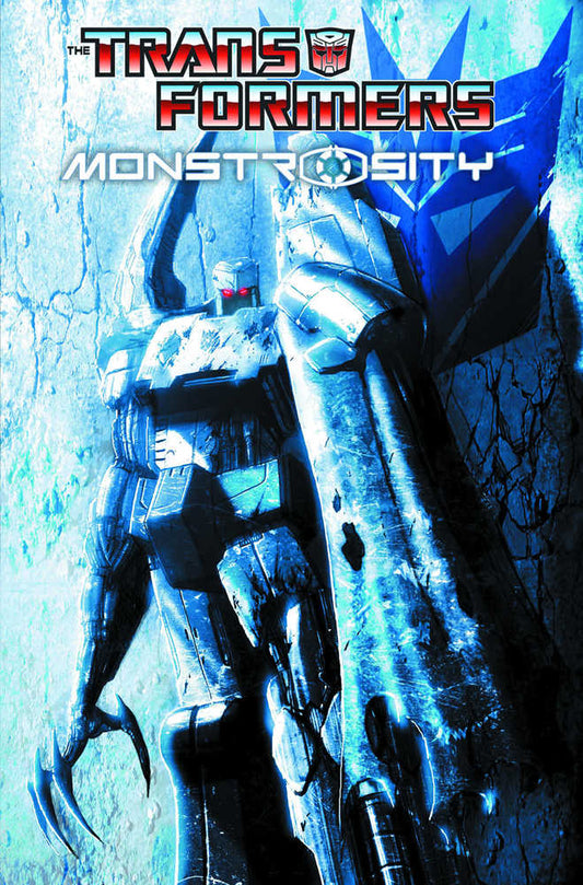 Transformers Monstrosity TPB