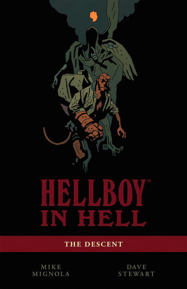 Hellboy In Hell TPB Volume 01 Descent