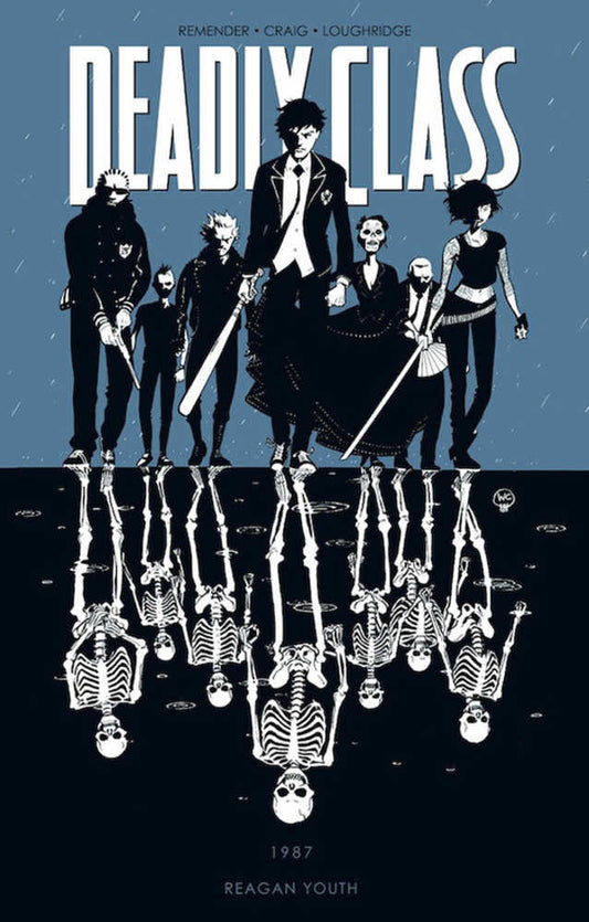 Deadly Class TPB Volume 01 Reagan Youth (Mature)
