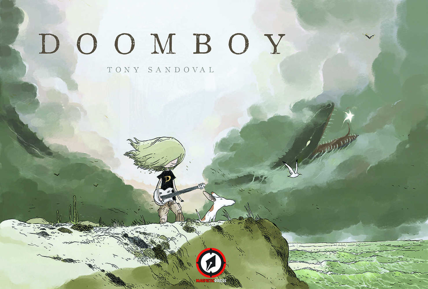 Doomboy Hardcover Volume 01