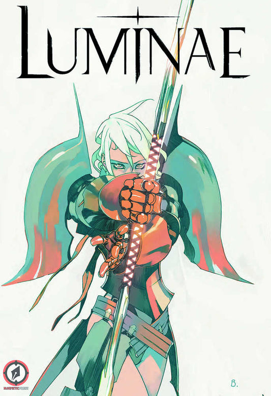 Luminae Hardcover Volume 01 (Mature)