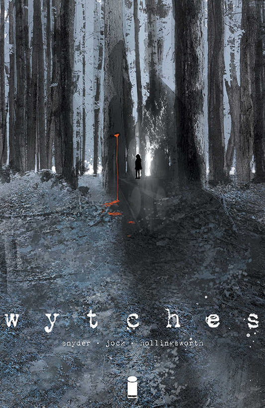 Wytches TPB Volume 01 (Mature) - Signed