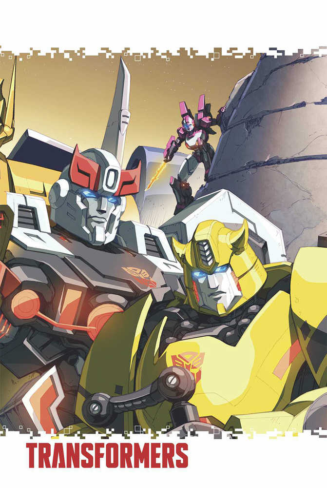 Tranformers Robots In Disguise TPB Box Set
