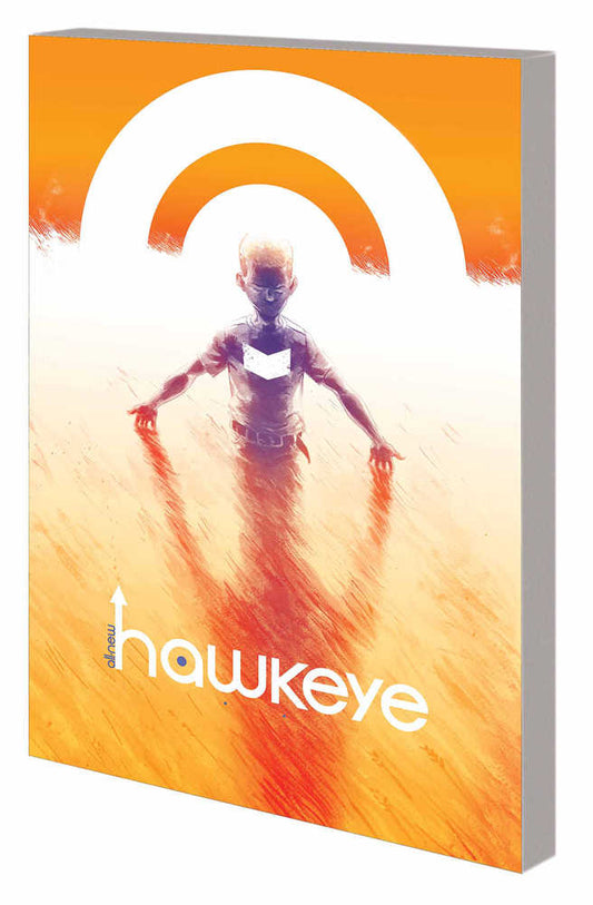 Hawkeye TPB Volume 05 All New Hawkeye