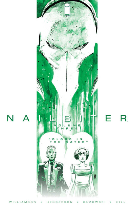 Nailbiter TPB Volume 03 Blood In The Water (Jul150534) (Mature)