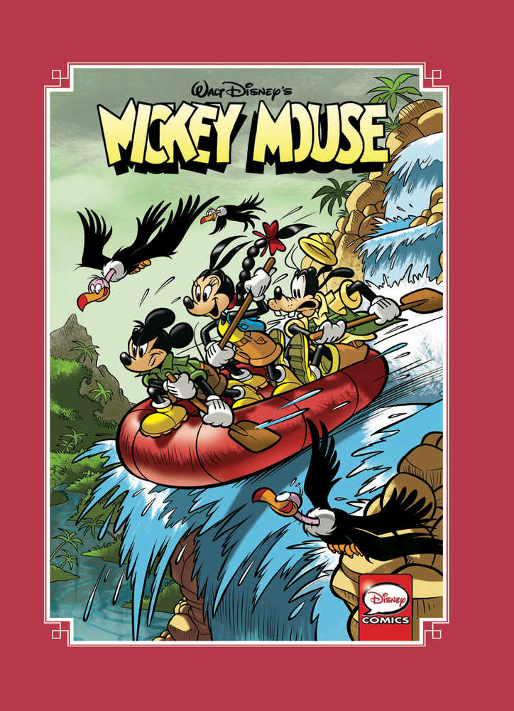 Mickey Mouse TPB Volume 01 Timeless Tales