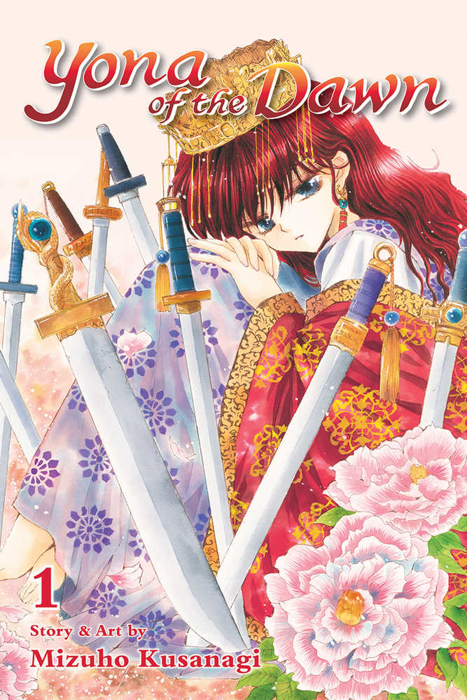 Yona Of The Dawn Graphic Novel Volume 01