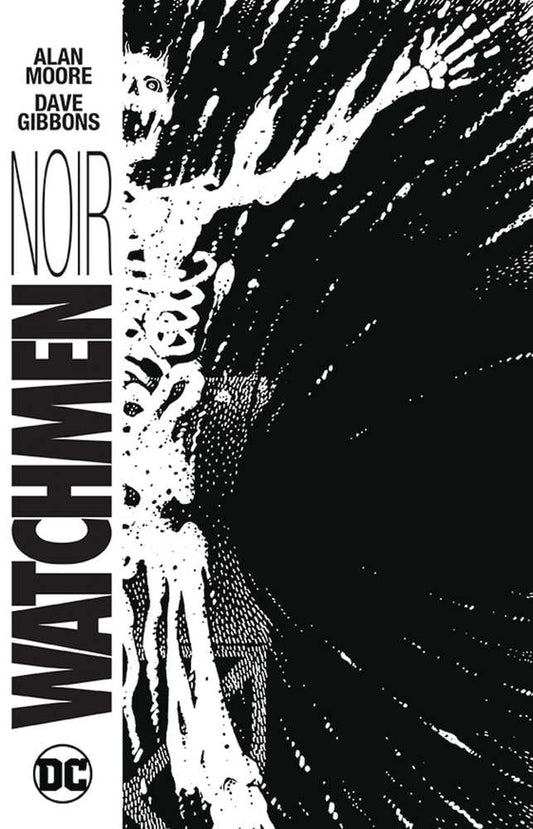 Watchmen Noir Hardcover