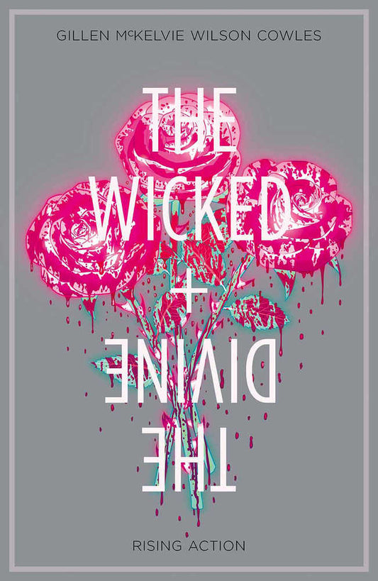 Wicked & Divine TPB Volume 04 Rising Action (Mature)