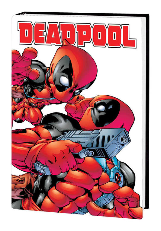 Deadpool Beginnings Omnibus Hardcover