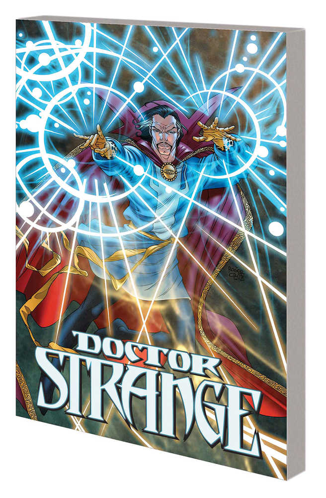 Marvel Universe Doctor Strange Digest TPB