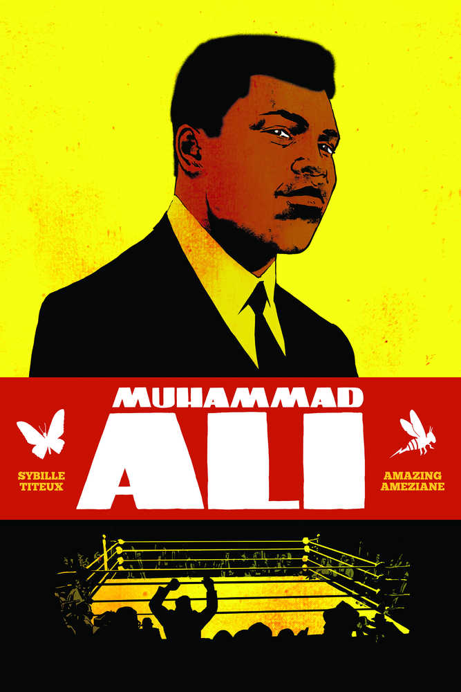 Muhammad Ali Hardcover