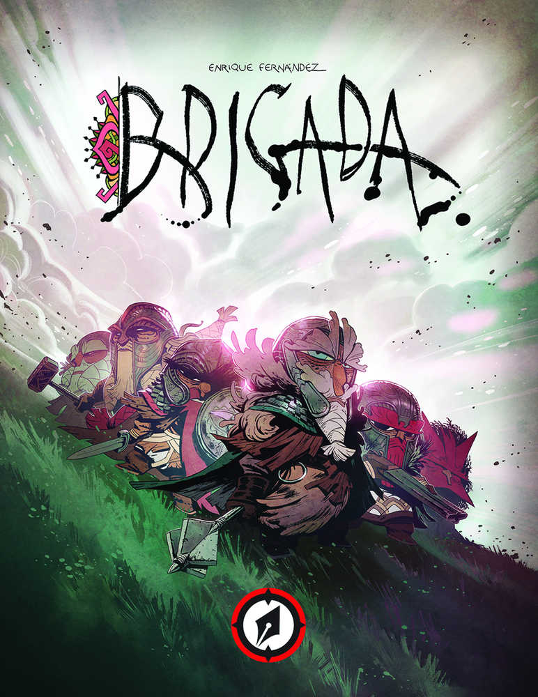 Brigada Hardcover Volume 01